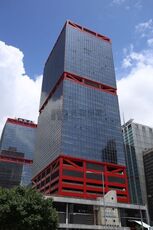 信德中心 (China Merchants Tower) 100M商業寬頻報價